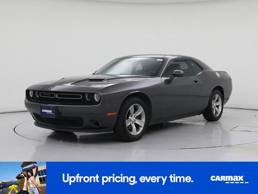 2018 Dodge Challenger SXT