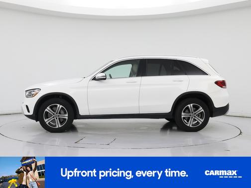 2020 Mercedes-Benz GLC 300 