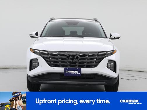 2022 Hyundai TUCSON Hybrid Limited