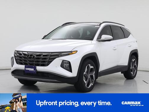 2022 Hyundai TUCSON Hybrid Limited