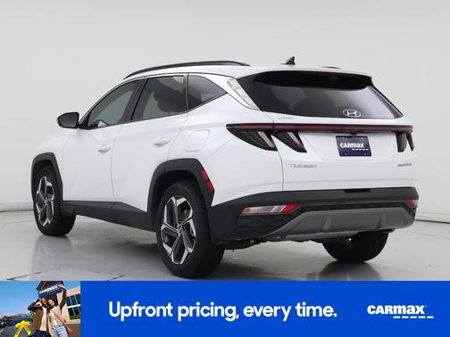 2022 Hyundai TUCSON Hybrid Limited