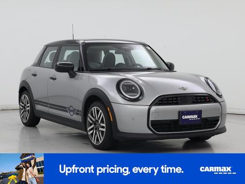 2025 MINI Hardtop S Signature