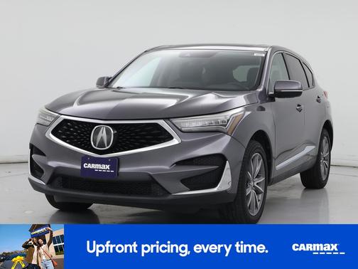 2019 Acura RDX w/Technology Pkg
