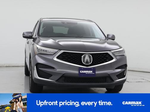 2019 Acura RDX 