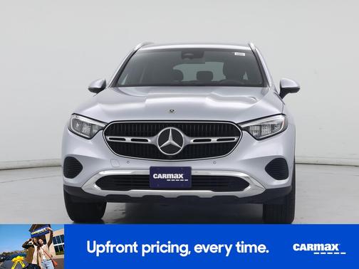 Silver 2024 Mercedes-Benz GLC 300