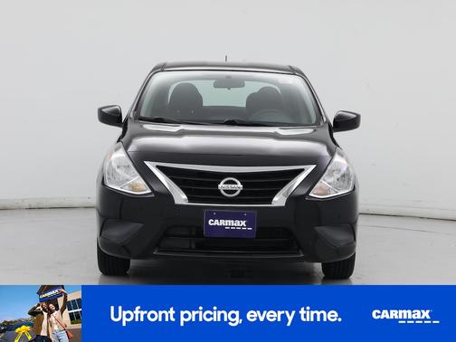 2018 Nissan Versa SV