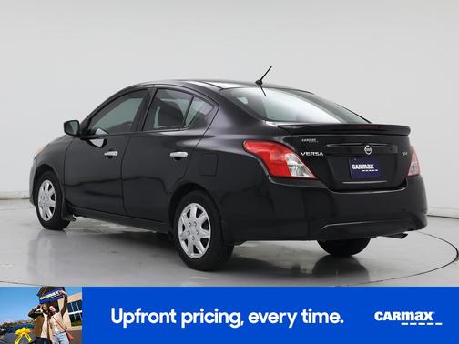 2018 Nissan Versa SV