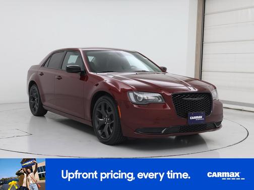 Burgundy 2023 Chrysler 300 Touring