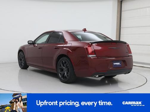 Burgundy 2023 Chrysler 300 Touring