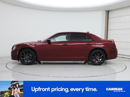 Burgundy 2023 Chrysler 300 Touring