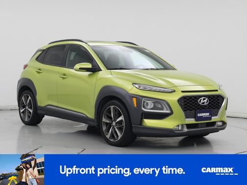 2020 Hyundai KONA Ultimate