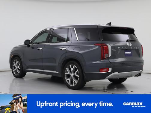 2022 Hyundai PALISADE SEL