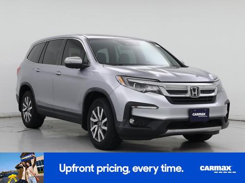 2022 Honda Pilot EX-L