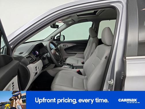 2022 Honda Pilot EX-L