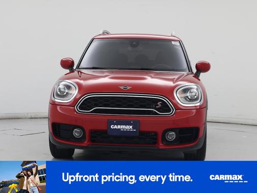 Red 2020 MINI Countryman S