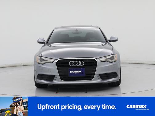 2015 Audi A6 Premium Plus