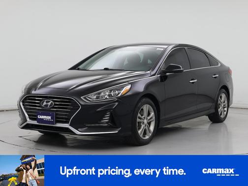 2018 Hyundai SONATA SEL