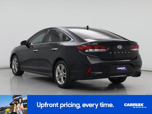 2018 Hyundai SONATA SEL