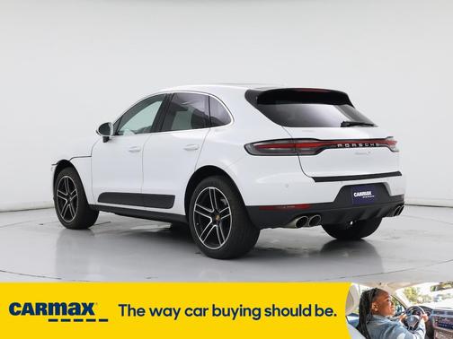 2019 Porsche Macan S