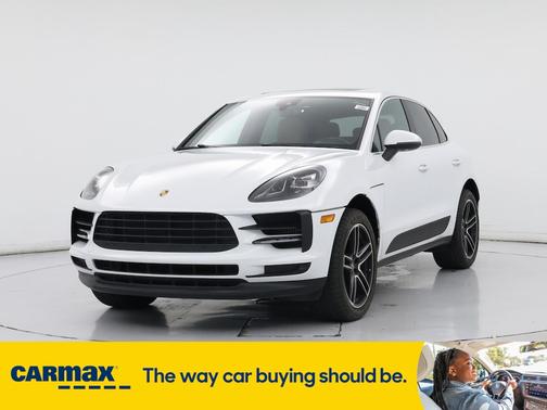 2019 Porsche Macan S