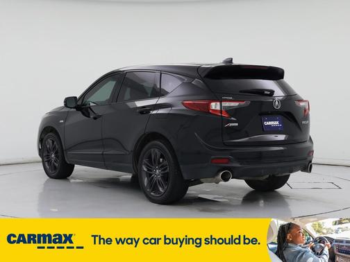 2020 Acura RDX A-Spec