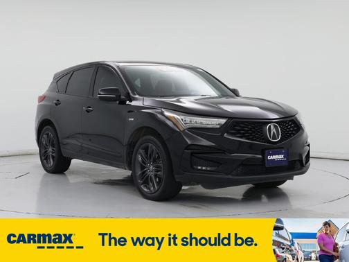 2020 Acura RDX A-Spec