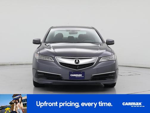 2017 Acura TLX w/Technology Pkg