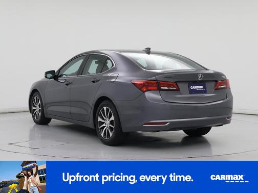 2017 Acura TLX w/Technology Pkg