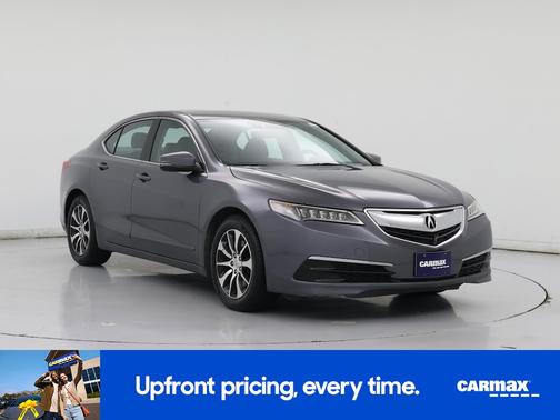 2017 Acura TLX w/Technology Pkg