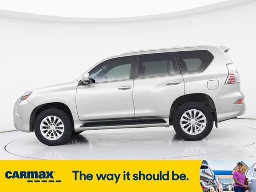2022 Lexus GX 460 Premium