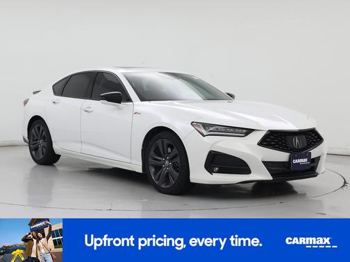 2023 Acura TLX A-Spec