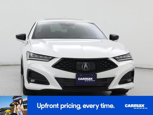 2023 Acura TLX A-Spec