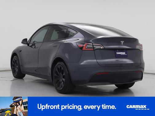 2021 Tesla Model Y Standard Range