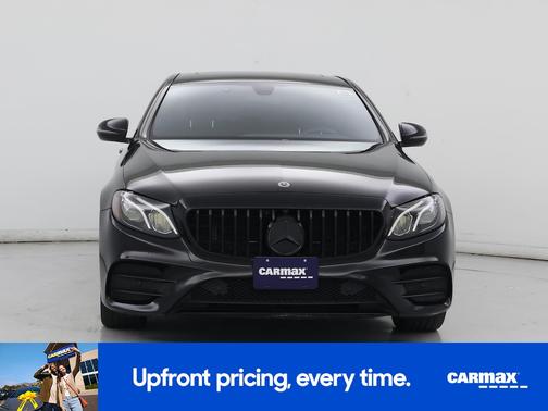 2020 Mercedes-Benz E-Class 