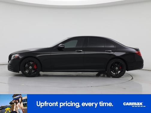 2020 Mercedes-Benz E-Class 