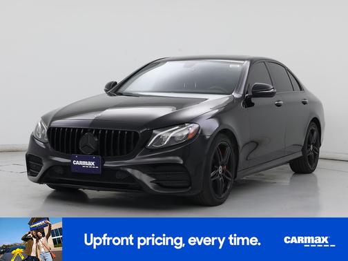 2020 Mercedes-Benz E-Class 