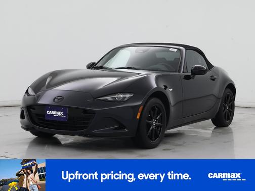 2024 Mazda MX-5 Miata Sport