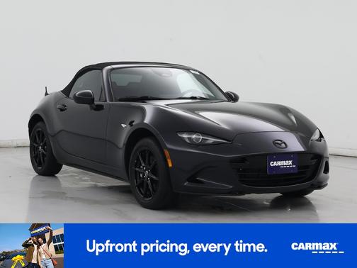 2024 Mazda MX-5 Miata Sport