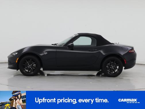 2024 Mazda MX-5 Miata Sport