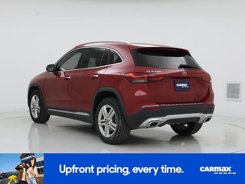2022 Mercedes-Benz GLA 250 GLA 250