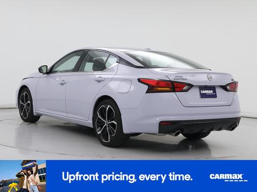 2025 Nissan Altima SR