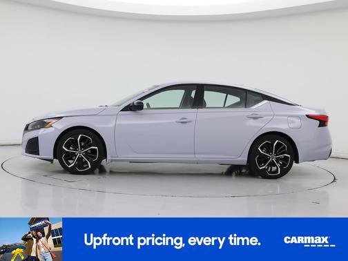 2025 Nissan Altima SR