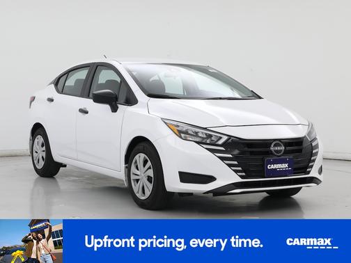2025 Nissan Versa S