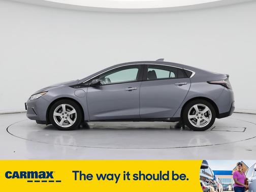 2019 Chevrolet Volt LT