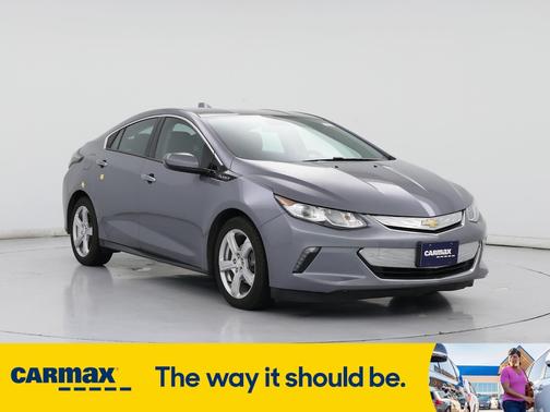 2019 Chevrolet Volt LT