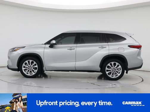 2022 Toyota Highlander Limited
