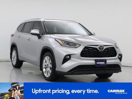 2022 Toyota Highlander Limited