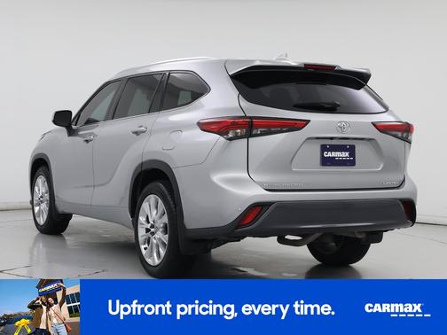 2022 Toyota Highlander Limited