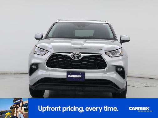 2022 Toyota Highlander Limited