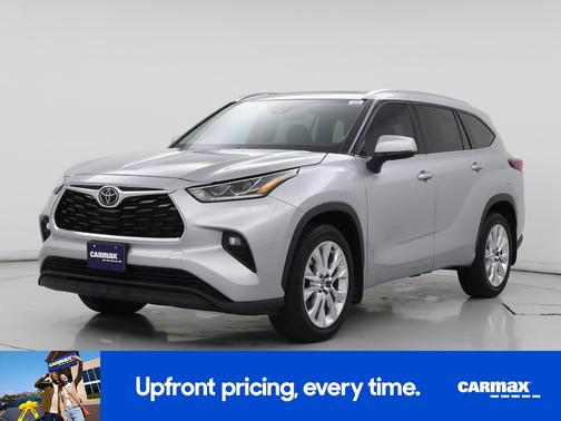 2022 Toyota Highlander Limited
